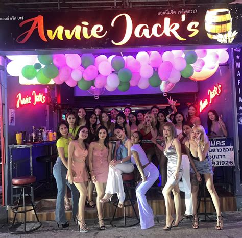 Annie jacks bar | Pattaya