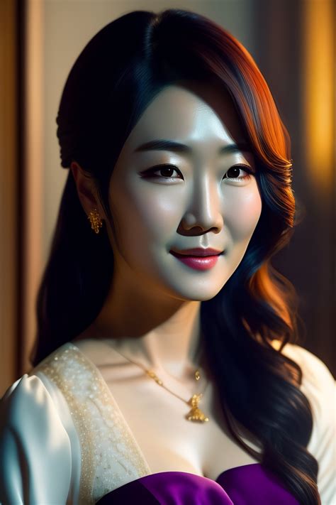 Lexica - Korean actress Go Youn-jung who play as Naksu in South Korean