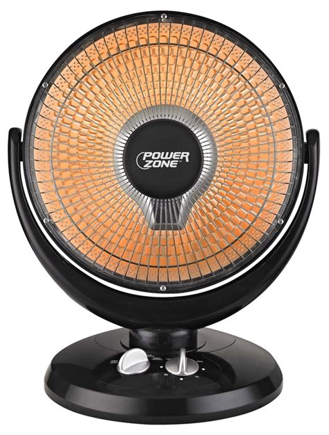 PowerZone QGW08-608 Parabolic Heater, 6.7 A, 120 V, 400/800 W, 2 ...
