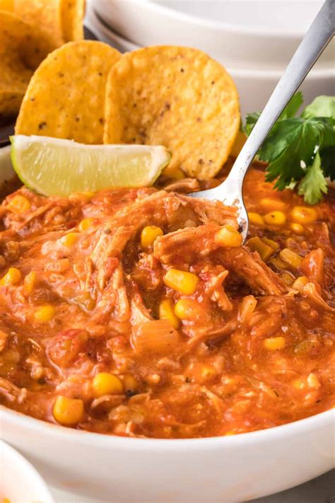 Spaghetti Soup - Southern Plate