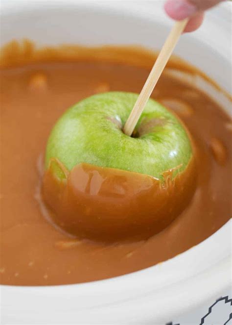 how to make caramel apples