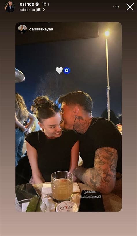 Bilal Hancı'dan Esin Çepni'ye Göndermeli Paylaşım! - Onedio