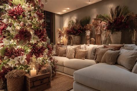 Cor De Arvore De Natal - Cores para árvore de natal: 5 combinações surpreendentes que encantam