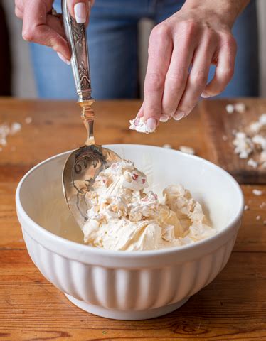 turkish delight nougat ice cream ooh la la confectionery