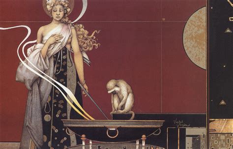 Michael Parkes Art for Sale