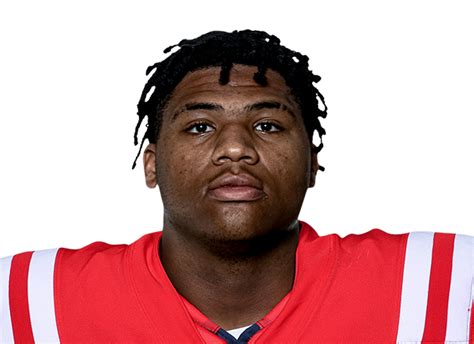 Walter Nolen - Ole Miss Rebels Defensive Tackle - ESPN