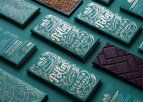 50 Creative Chocolate Packaging Design Ideas For Inspiration - Graphic ...