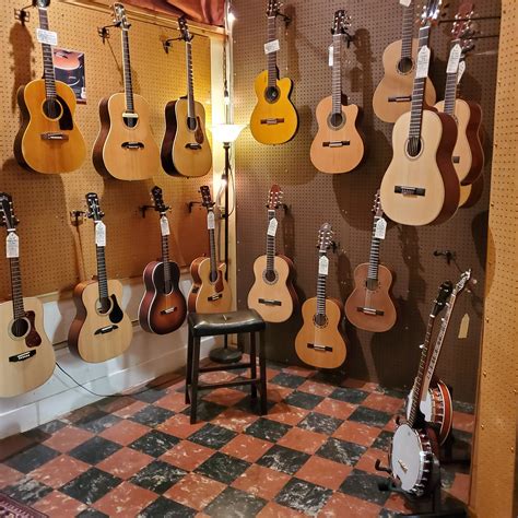 The acoustics were hung in the quiet... - Georgetown Music | Facebook