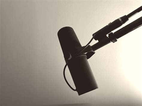 Shure SM7B: 5 Alternativen für das beliebte Mikrofon | Beats and Sound