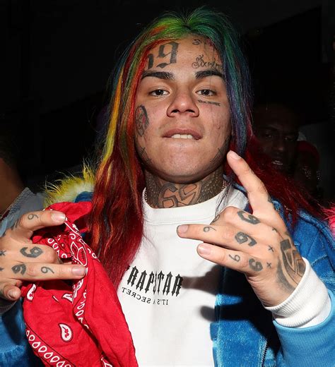Tekashi 6ix9ine: A Timeline Of His Controversial Moments – VIBE.com
