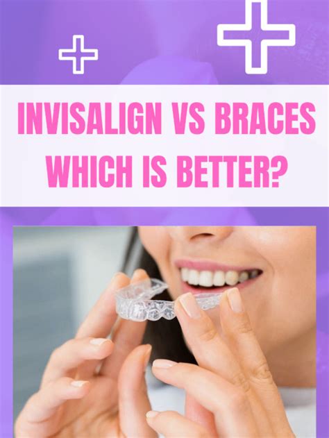 Invisalign Vs Braces. Which is better? | Harbour View Dental