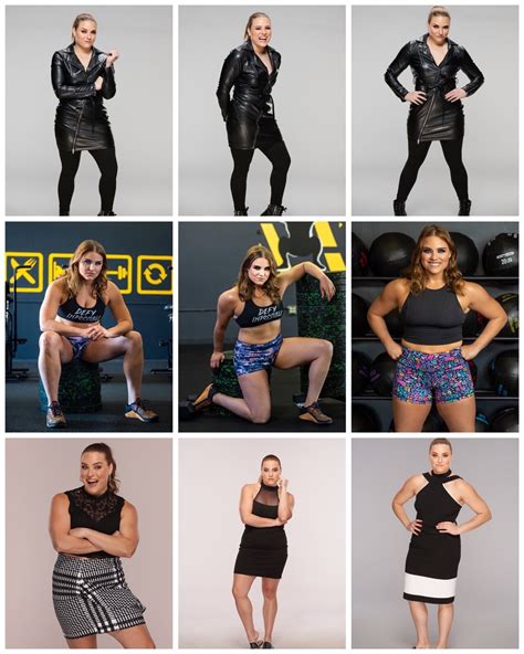 Jessika Carr AEW / WWE Wrestling 25x 6x4 Glossy Photos | eBay