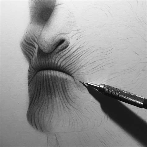 drawing   white walker  ive  working  work