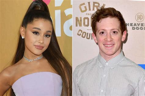 Ariana Grande Gives Nod to Boyfriend Ethan Slater with Inventive ...