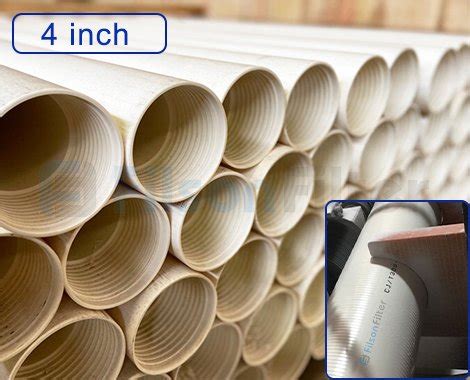 Slotted PVC Pipe Manufacturer in China