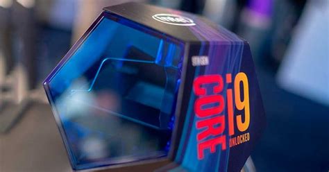 Intel Core i9-9900K: especificaciones y características técnicas