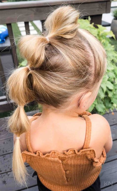 Easy Everyday Hairstyles For School