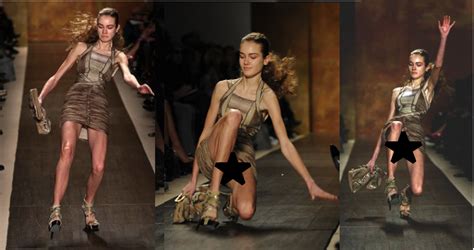 12 Of The Worst Runway Fails of All Time | TheRichest