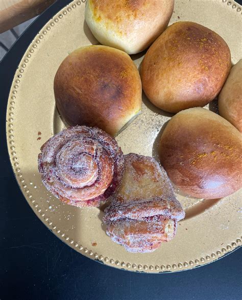 Morning buns and aloo... - Precision Pours- Coffee + Bakes