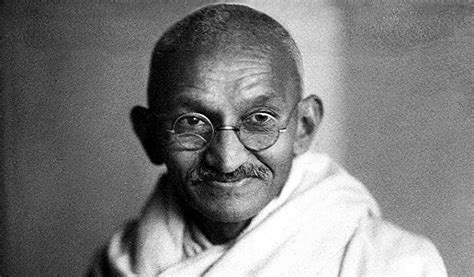historia  biografia de mahatma gandhi