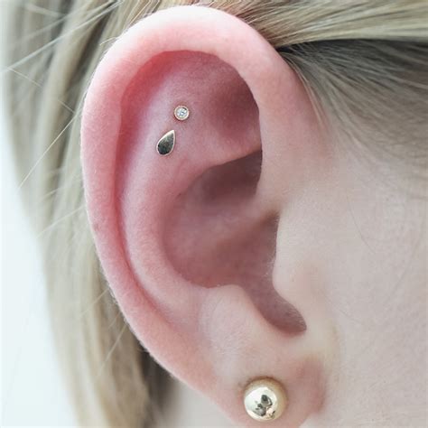 10 Daring Ear Piercings To Try That'll Completely Revamp Your Look