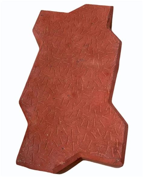 mm red interlocking tile  piece interlocking tiles