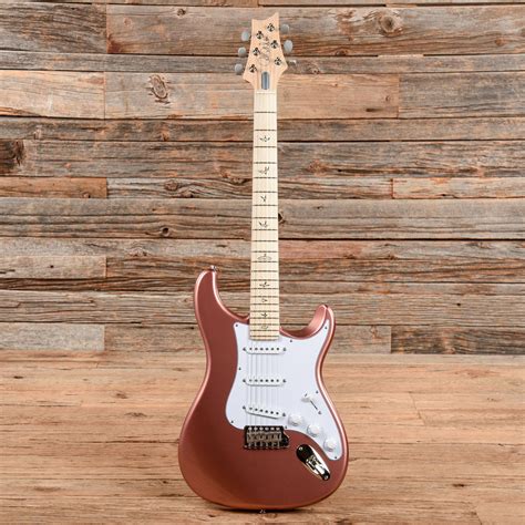 prs silver sky john mayer signature midnight rose  chicago