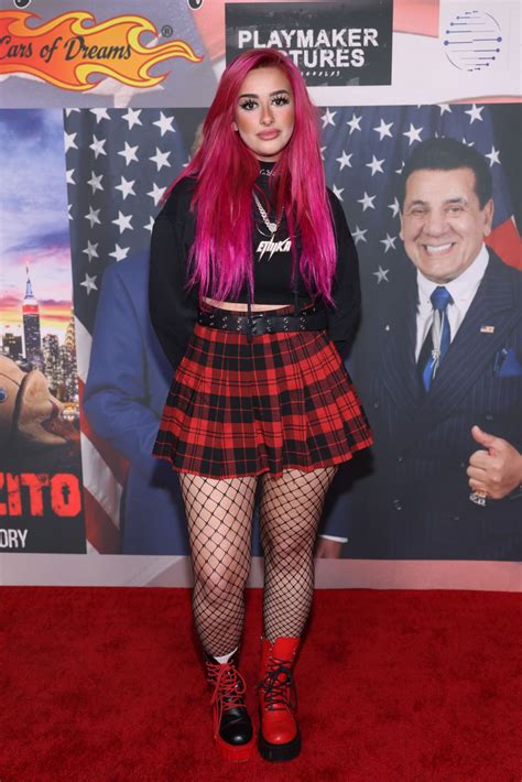 JULES WALCOTT at Chuck Zito: An American Story Docu-Film Premiere in