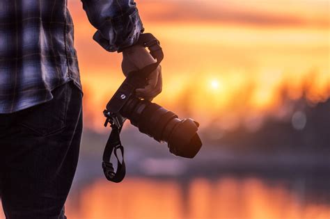 How to Become a Professional Photographer - London Post