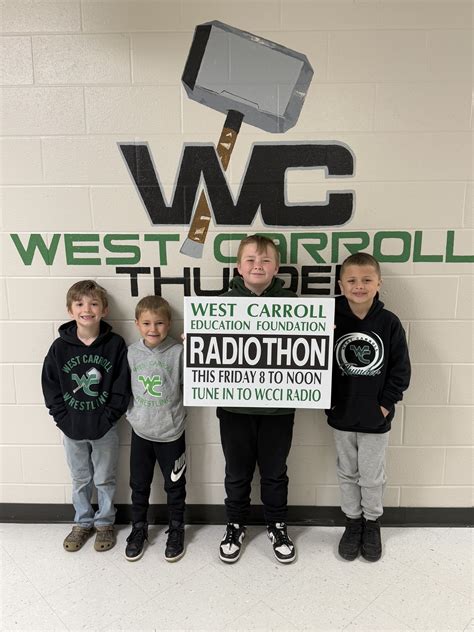 West Carroll Primary School | Savanna IL