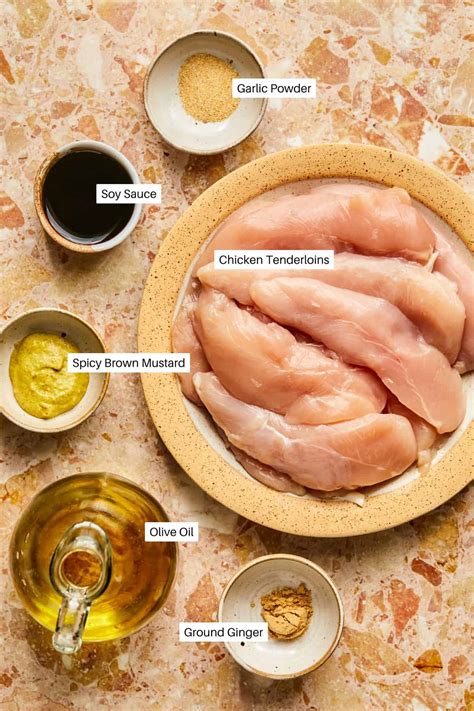 The Ultimate Guide to Seasoning Chicken Tenders: Flavors That Wow!