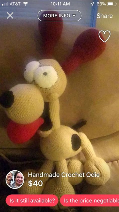 Found this on letgo. : r/garfield