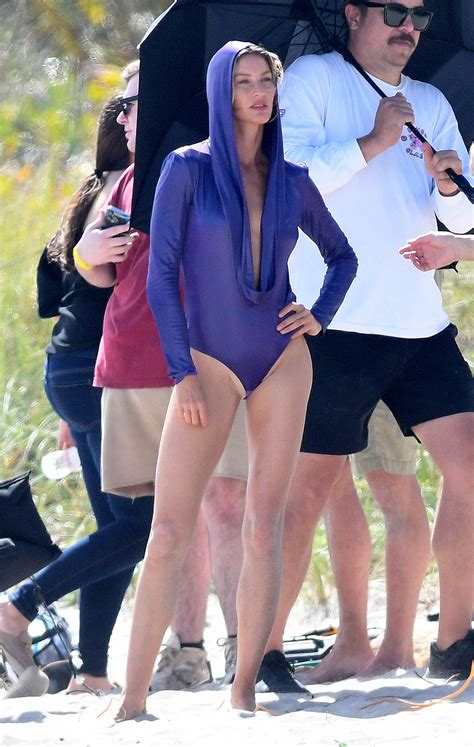 Gisele Bundchen's Most Sultry Swimsuit Photos Over the Years | Us Weekly