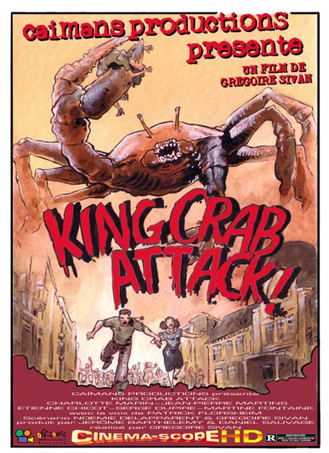 King Crab Attack