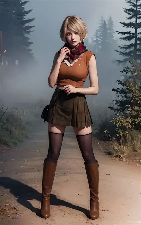 ashley graham resident evil gwen spiderman resident evil collection