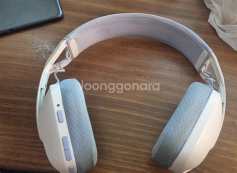 로지텍 무선 헤드셋 g435 | 중고나라 카페에서 운영하는 공식 사이트