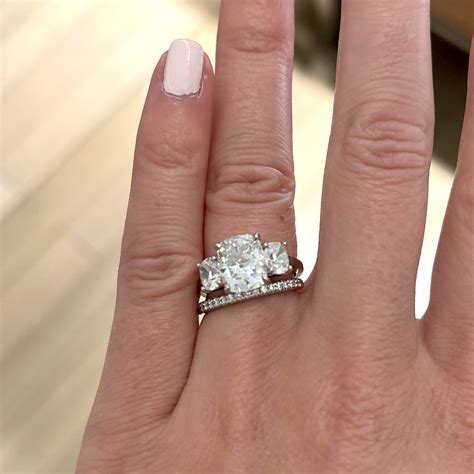 Real diamond wedding bands 60 photos - Astyledwedding.com
