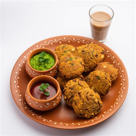 masala vada recipe    chana dal vadai  home
