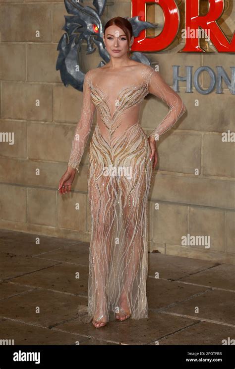 london uk  mar  elz  witch attends  uk premiere