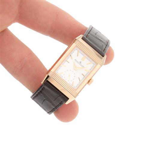 Jaeger Lecoultre Reverso Duoface