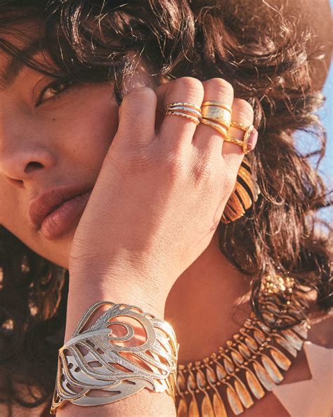 Quinn Triple Band Ring in Mixed Metal | Kendra Scott