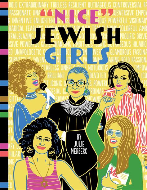 "Nice" Jewish Girls | Book by Julie Merberg, Georgia Rucker | Official