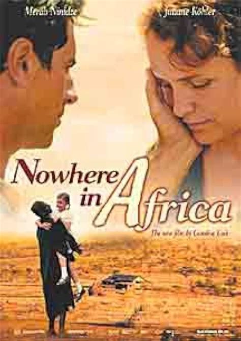 Nowhere in Africa (2001)