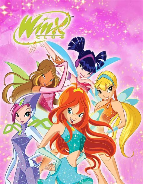 Winx Club (Western Animation) - TV Tropes