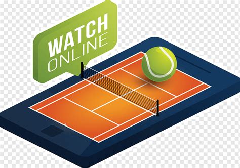 lapangan tenis tanah liat  konsep  layar ponsel png pngwing