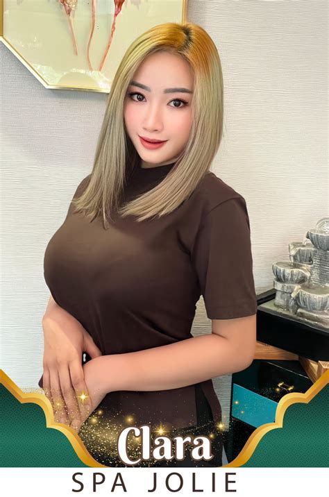 Spa - 𝐂𝐥𝐚𝐫𝐚 - 𝐌𝐚𝐥𝐚𝐲𝐬𝐢𝐚𝐧 𝐌𝐚𝐥𝐚𝐲 𝐓𝐡𝐞𝐫𝐚𝐩𝐢𝐬𝐭 @𝐒𝐩𝐚 𝐉𝐨𝐥𝐢𝐞 🌸 𝐒𝐡𝐞 𝐢𝐬 𝟐𝟐 𝐲𝐞𝐚𝐫𝐬