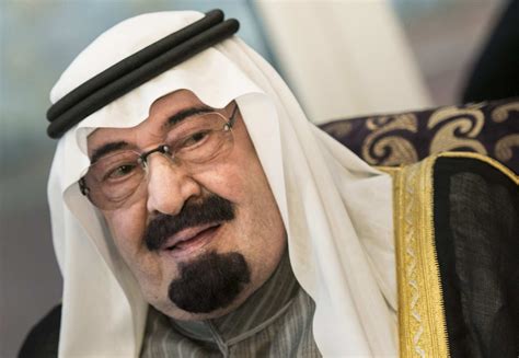 saudi arabias king abdullah bin abdulaziz al saud dies  pneumonia