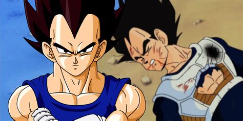 Dragon Ball: Why Vegeta's Best Moment Is His Frieza Saga Death Scene