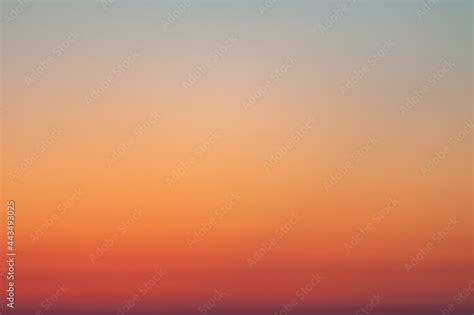 sunset sky Gradient Stock Photo | Adobe Stock