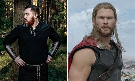Soldier allowed to wear a beard because of his Norse pagan faith